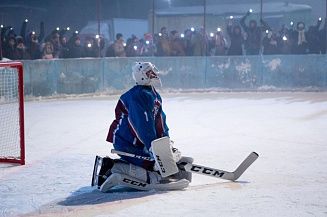 В Москве начали снимать продолжение спортивной комедии «Хоккейные папы»